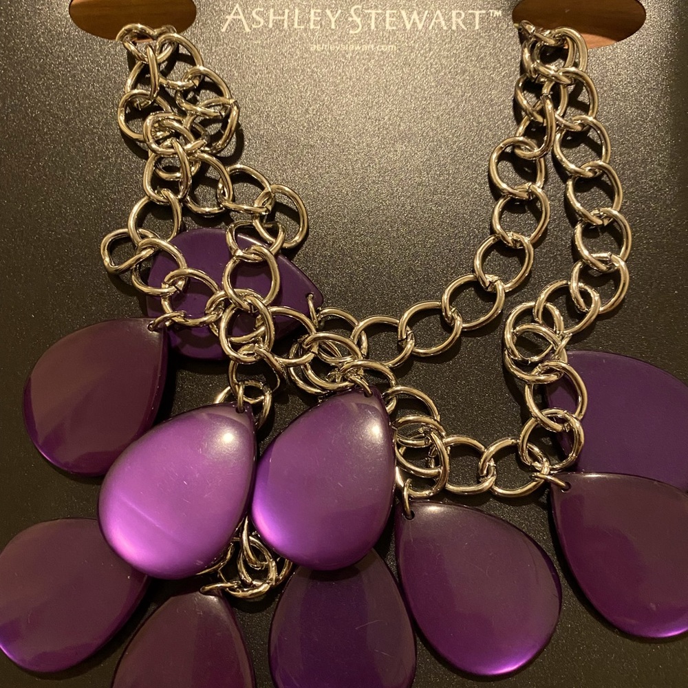 Costume Jewelry Necklace Acai